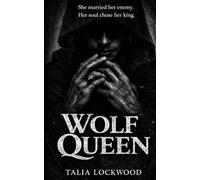 Wolf Queen: A Dark Fantasy Fated Mates Romance: 1 (Vekhara Empire Syndicates)