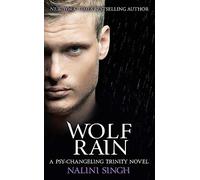 Wolf Rain: Book 3 (The Psy-Changeling Trinity Series)
