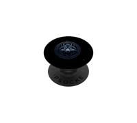 Wolf Sacred Geometry Saying Funny Sarcastic PopSockets Adhesive PopGrip