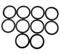 Wolf Sealing Ring For Hose DN75/63 Bag Of 10 Pcs.