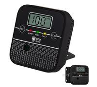 WOLF SHIELD Carbon Monoxide Detector 10 Year Seale