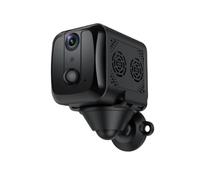 WOLF SHIELD HD WiFi Indoor Camera, 30 Days Standby, Wifi Wireless Mini Camera, Indoor Camera For Home Security, Night Vision Motion Activated Alerts