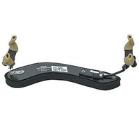 Wolf Shoulder Rest Forte Secondo - for Violin 1/2-1/4 - Curved Shape - Height Adjustable 0.5-8 cm - Flexible Back Plate