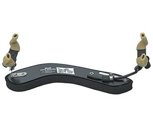 Wolf Shoulder Rest Forte Secondo - for Violin 1/2-1/4 - Curved Shape - Height Adjustable 0.5-8 cm - Flexible Back Plate