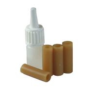 Wolf Shoulder Rest Rubber Foot Ends
