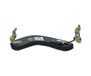 Wolf Shoulder Rest Secondo Standard - for Violin 1/8-1/16 - Curved Shape - Adjustable at Any Angle - Flexible Back Plate