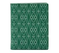 Wolf Signature Vegan Collection Green Range ID Card Case - Green WFF-054