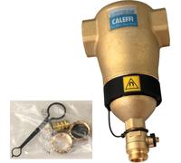 Wolf Sludge Separator 1 1/4" Up To 3.5 M3/H, Including Magnetite Separator