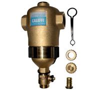Wolf Sludge Separator 1" Up To 2.0 M3/H, Including Magnetite Separator