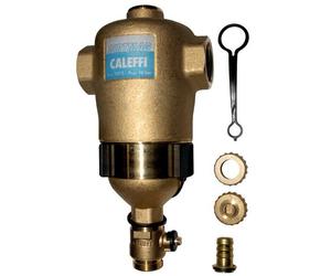 Wolf Sludge Separator 1" Up To 2.0 M3/H, Including Magnetite Separator