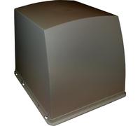 Wolf Sound Insulation Hood Small, White For CNU/CHU Up To 32kW