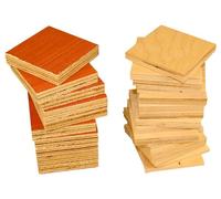 Wolf Sparren Beilagen Set 80X80Mm For Height Adjustment