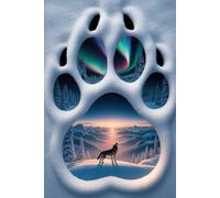 Wolf Spirit Notebook: A Lined Journal for Nature Lovers, Dreamers & Free Spirits