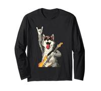 Wolf Sung Long Sleeve T-Shirt