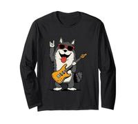 Wolf Sung Long Sleeve T-Shirt