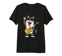 Wolf Sung Premium T-Shirt