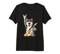 Wolf Sung Premium T-Shirt