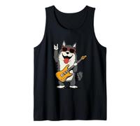 Wolf Sung Tank Top