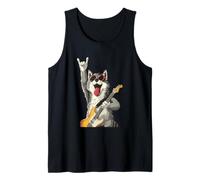 Wolf Sung Tank Top