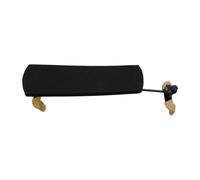 Wolf Superflexible Violin/Viola Shoulder Rest 4/4-3/4 Size Black