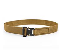 WOLF TACTICAL Heavy Duty Hybrid Quick-Release EDC Belt - 2-Ply 1.5” CCW Gun Belt
