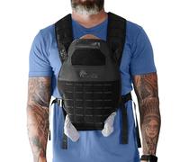 WOLF TACTICAL Toddler and Baby Carrier for Men - Dad Baby Carrier Military Mens Baby Carrier for Infants and Toddlers