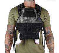 WOLF TACTICAL Toddler and Baby Carrier for Men - Dad Baby Carrier Military Mens Baby Carrier for Infants and Toddlers