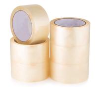 Wolf Tapes Packaging Tape, Heavy-Duty Parcel Tape