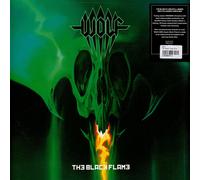 Wolf - The Black Flame [VINYL]