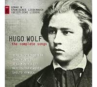 Wolf: The Complete Songs, Vol. 6, Lenau & Spanisches Liederbuch (Geistliche Lieder)
