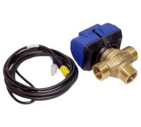 Wolf Three-Way Switching Valve 1" For Connection To Hot Water Storage