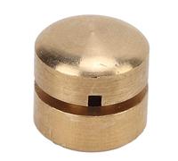 Wolf Tone Mute Polishing Finish Fine Workmanship Brass Violin Practice Mute Violin Parts and Accessories