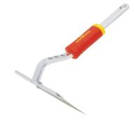 Wolf Tools HWM15 - Wolf Garten Multi Change Draw Hoe 15cm Quality Hand Tool