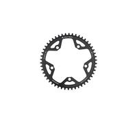 Wolf Tooth 130 BCD Cyclocross Bike Chainring Flat Top Black