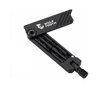 Wolf Tooth 6-Bit Hex Wrench Multi-Tool - Black
