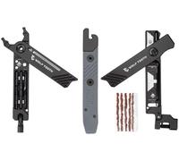 Wolf Tooth 8-Bit Kit One Multi Tool - Black / Grey
