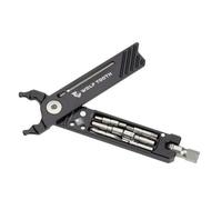 Wolf Tooth 8-Bit Pack Pliers - Black / Silver