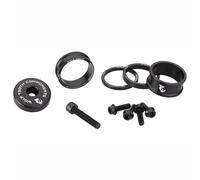 Wolf Tooth Anodised Bling Kit - Black