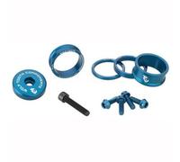 Wolf Tooth | Anodised Bling Kit | Blue | Bike Accessories Custom Parts Precision Engineered