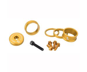 Wolf Tooth Anodised Bling Kit - Gold