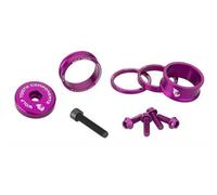 Wolf Tooth Anodised Bling Kit - Red