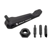 Wolf Tooth Axle Handle Multi-Tool - Black