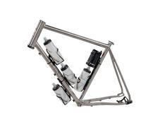 Wolf Tooth B-rad 2 Bottle Cage Adapter One Size Black