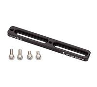 Wolf Tooth B-RAD Mounting Base Black