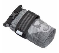 Wolf Tooth B-RAD TekLite Roll-Top Bag - Black / Grey / 0.6 Litre