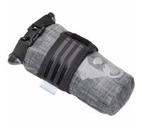 Wolf Tooth B-RAD TekLite Roll-Top Bag - Black / Grey / 1 Litre