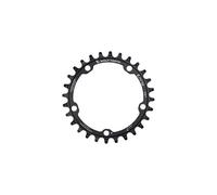 Wolf Tooth Alu Camo Shimano 12s Hyperglide Dm Chainring Black 30t