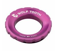 Wolf Tooth Centrelock Rotor Lockring - External Spline - Purple