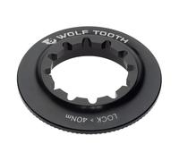 Wolf Tooth Centrelock Rotor Lockring Internal Spline Black