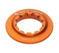 Wolf Tooth Centrelock Rotor Lockring Internal Spline Orange